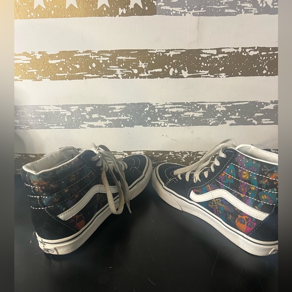 Vans “Drip Black Skull” - Picture 4 of 8